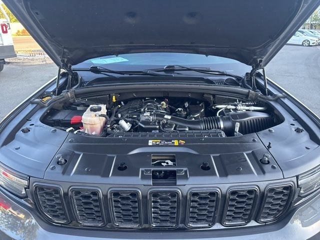 2024 Jeep Grand Cherokee L Altitude X 4x4