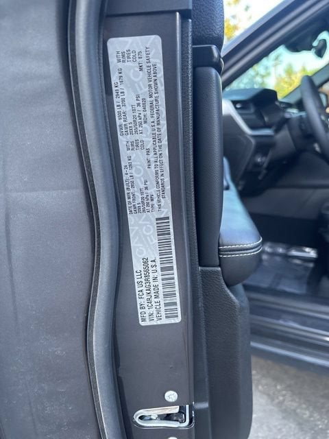 2024 Jeep Grand Cherokee L Altitude X 4x4