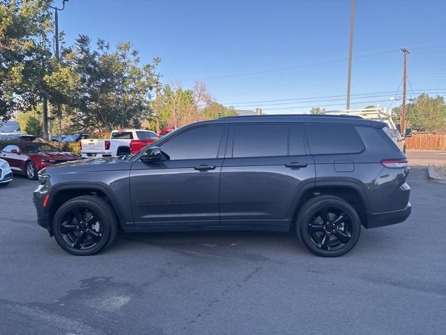 2024 Jeep Grand Cherokee L Altitude X 4x4