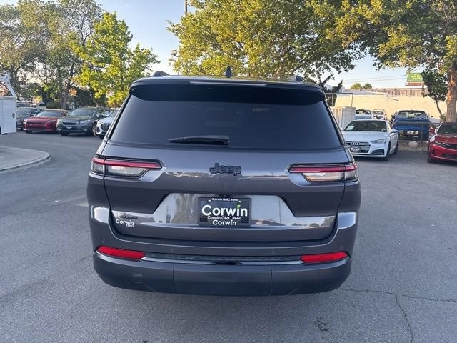 2024 Jeep Grand Cherokee L Altitude X 4x4