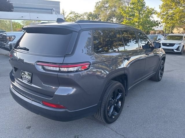 2024 Jeep Grand Cherokee L Altitude X 4x4