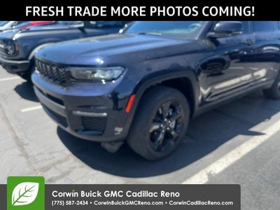 2024 Jeep Grand Cherokee L Limited 4x4