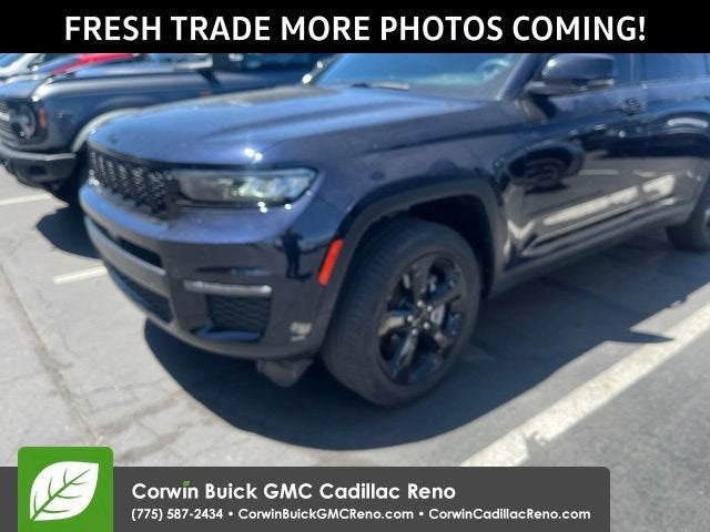 2024 Jeep Grand Cherokee L Limited 4x4