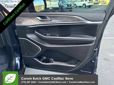 2024 Jeep Grand Cherokee L Limited 4x4