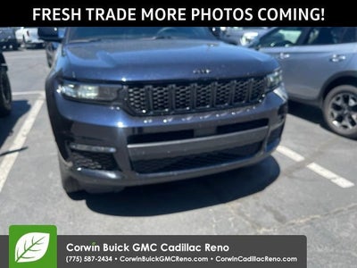 2024 Jeep Grand Cherokee L Limited 4x4