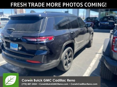 2024 Jeep Grand Cherokee L Limited 4x4