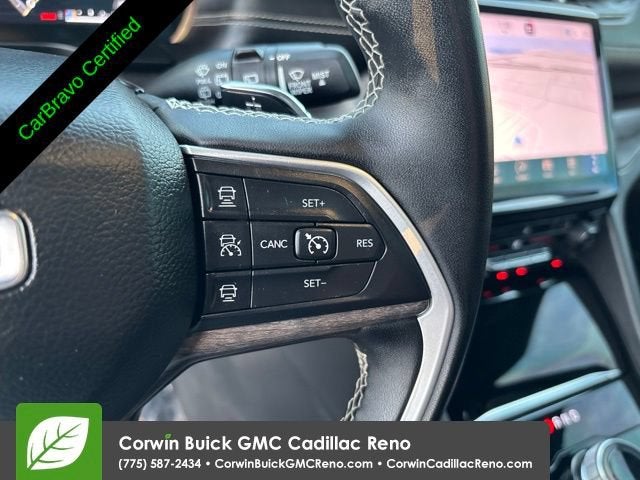 2024 Jeep Grand Cherokee L Limited 4x4