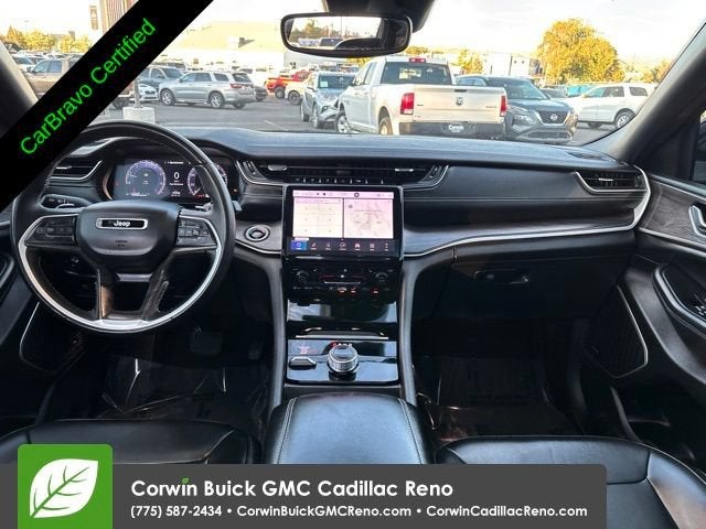 2024 Jeep Grand Cherokee L Limited 4x4