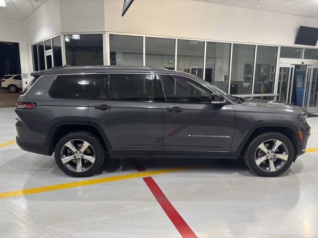 2021 Jeep Grand Cherokee L Limited 4x4
