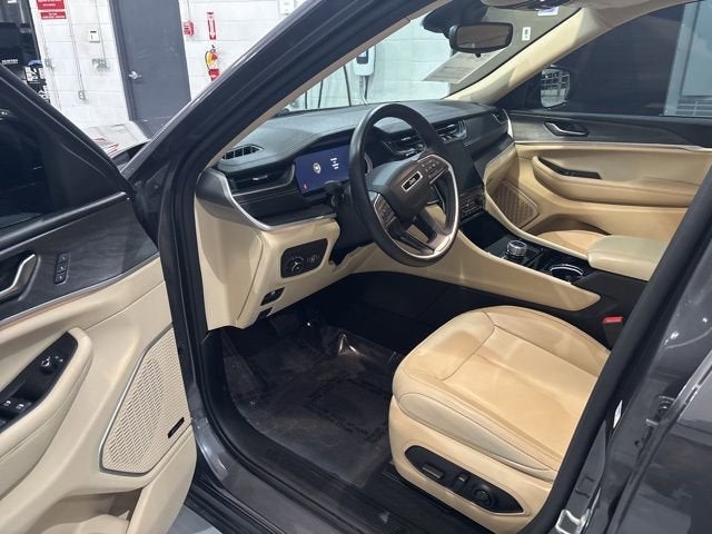 2021 Jeep Grand Cherokee L Limited 4x4