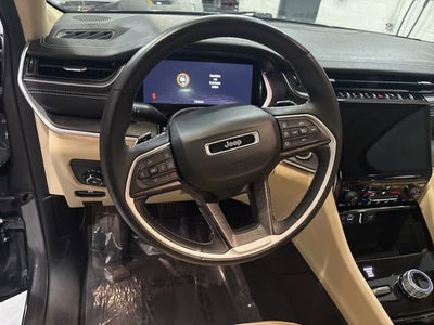 2021 Jeep Grand Cherokee L Limited 4x4