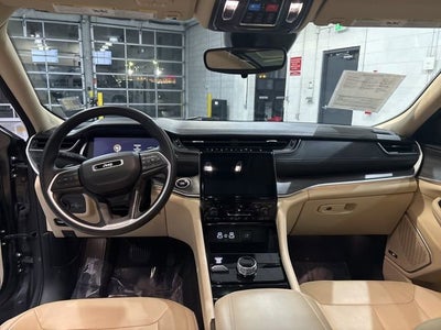 2021 Jeep Grand Cherokee L Limited 4x4