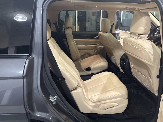 2021 Jeep Grand Cherokee L Limited 4x4