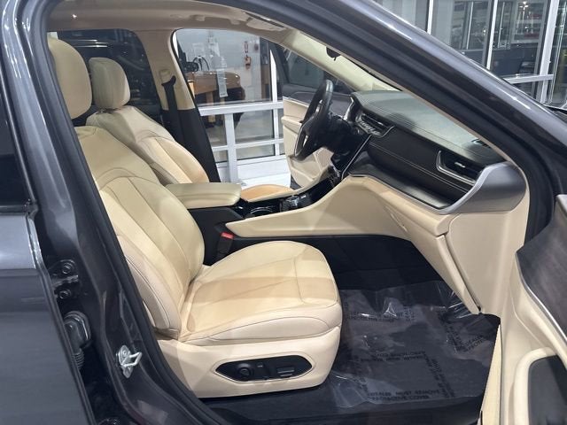 2021 Jeep Grand Cherokee L Limited 4x4