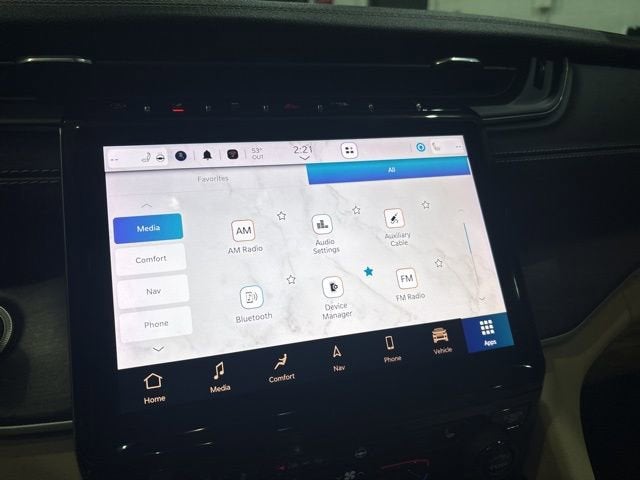 2021 Jeep Grand Cherokee L Limited 4x4