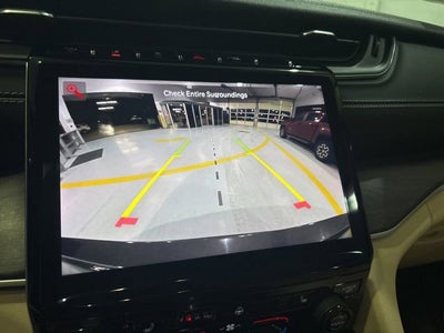 2021 Jeep Grand Cherokee L Limited 4x4