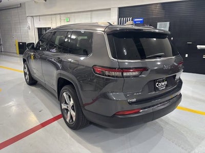 2021 Jeep Grand Cherokee L Limited 4x4