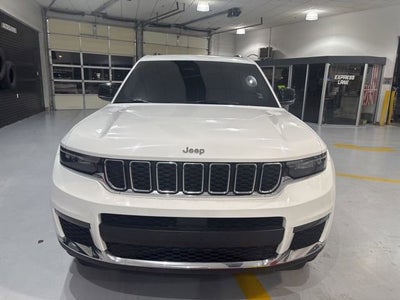 2023 Jeep Grand Cherokee L Limited 4x4