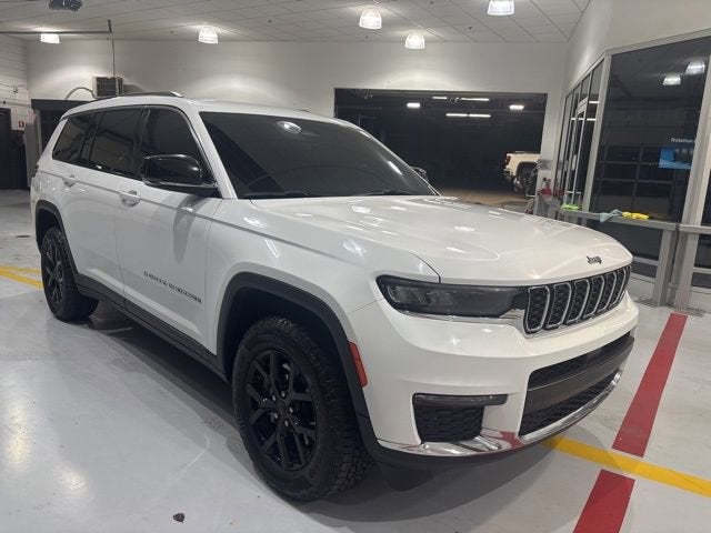2023 Jeep Grand Cherokee L Limited 4x4