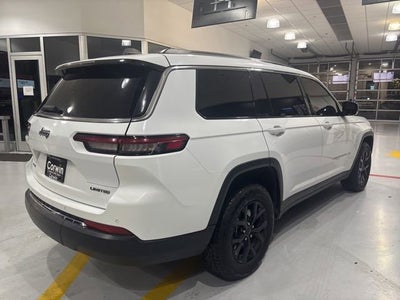 2023 Jeep Grand Cherokee L Limited 4x4