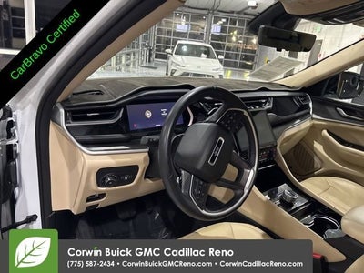 2022 Jeep Grand Cherokee L Limited 4x4