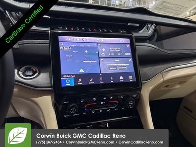 2022 Jeep Grand Cherokee L Limited 4x4