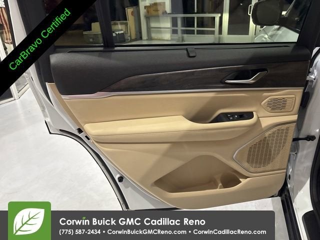 2022 Jeep Grand Cherokee L Limited 4x4