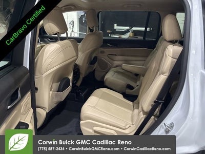 2022 Jeep Grand Cherokee L Limited 4x4