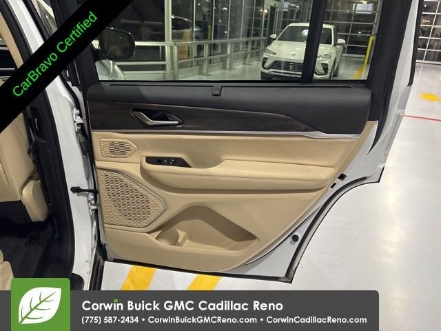 2022 Jeep Grand Cherokee L Limited 4x4