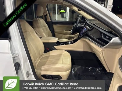 2022 Jeep Grand Cherokee L Limited 4x4