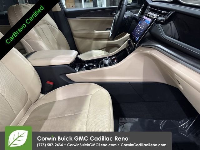 2022 Jeep Grand Cherokee L Limited 4x4