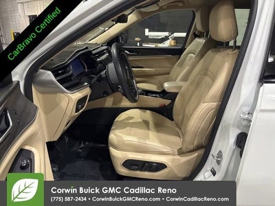 2022 Jeep Grand Cherokee L Limited 4x4