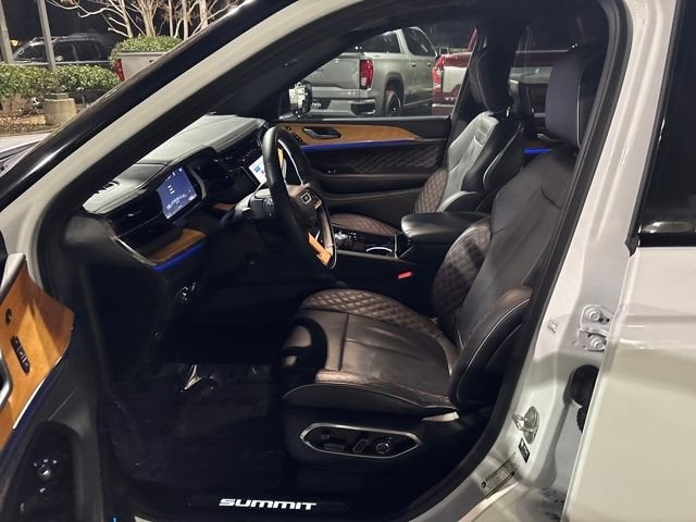 2024 Jeep Grand Cherokee L Summit Reserve 4x4