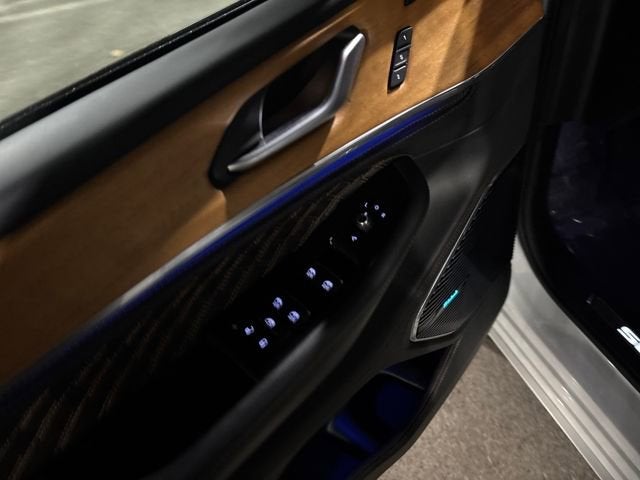 2024 Jeep Grand Cherokee L Summit Reserve 4x4