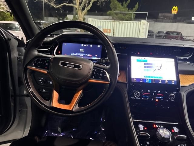 2024 Jeep Grand Cherokee L Summit Reserve 4x4