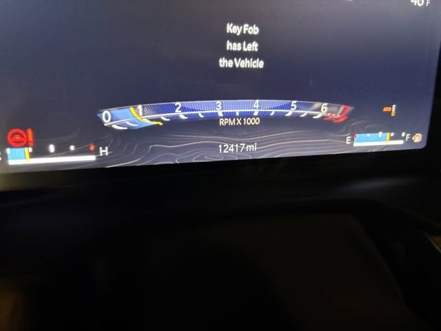 2024 Jeep Grand Cherokee L Summit Reserve 4x4