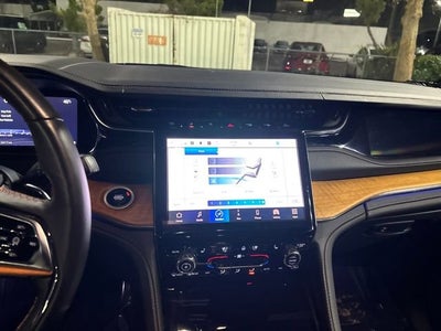 2024 Jeep Grand Cherokee L Summit Reserve 4x4