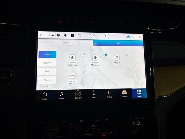 2024 Jeep Grand Cherokee L Summit Reserve 4x4