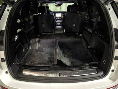 2024 Jeep Grand Cherokee L Summit Reserve 4x4