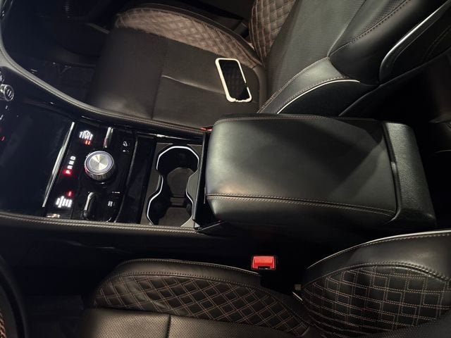 2024 Jeep Grand Cherokee L Summit Reserve 4x4