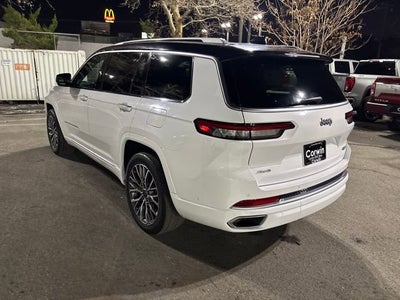 2024 Jeep Grand Cherokee L Summit Reserve 4x4