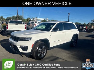 2024 Jeep Grand Cherokee 4xe LIMI