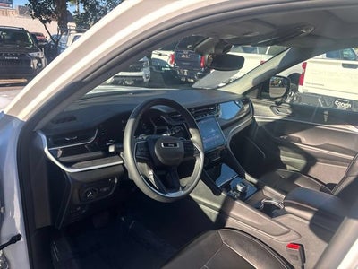 2024 Jeep Grand Cherokee 4xe LIMI