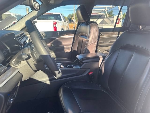 2024 Jeep Grand Cherokee 4xe LIMI