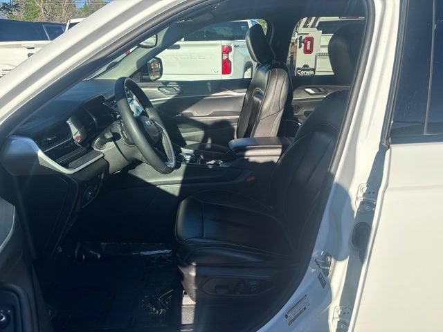 2024 Jeep Grand Cherokee 4xe LIMI