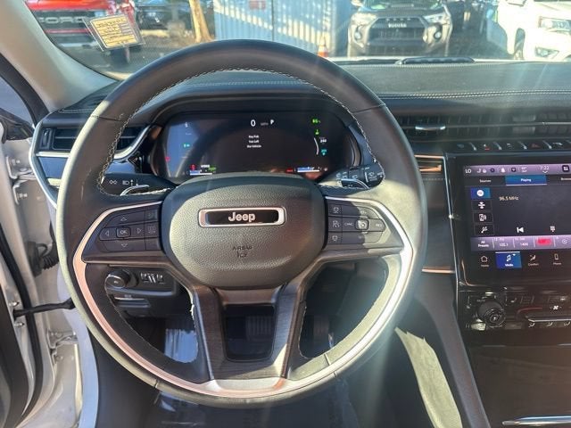 2024 Jeep Grand Cherokee 4xe LIMI