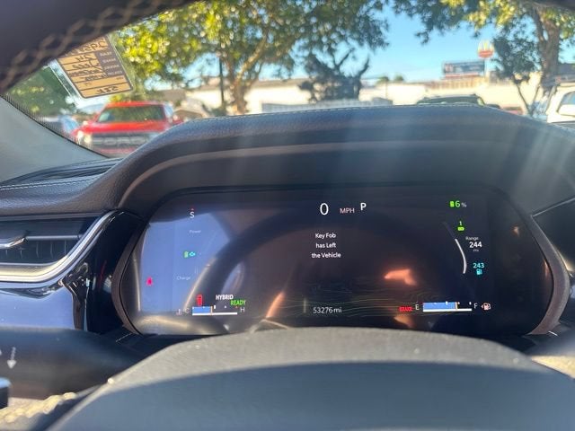 2024 Jeep Grand Cherokee 4xe LIMI