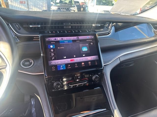 2024 Jeep Grand Cherokee 4xe LIMI