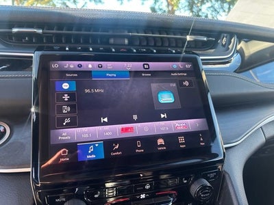 2024 Jeep Grand Cherokee 4xe LIMI