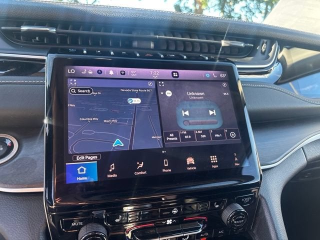 2024 Jeep Grand Cherokee 4xe LIMI